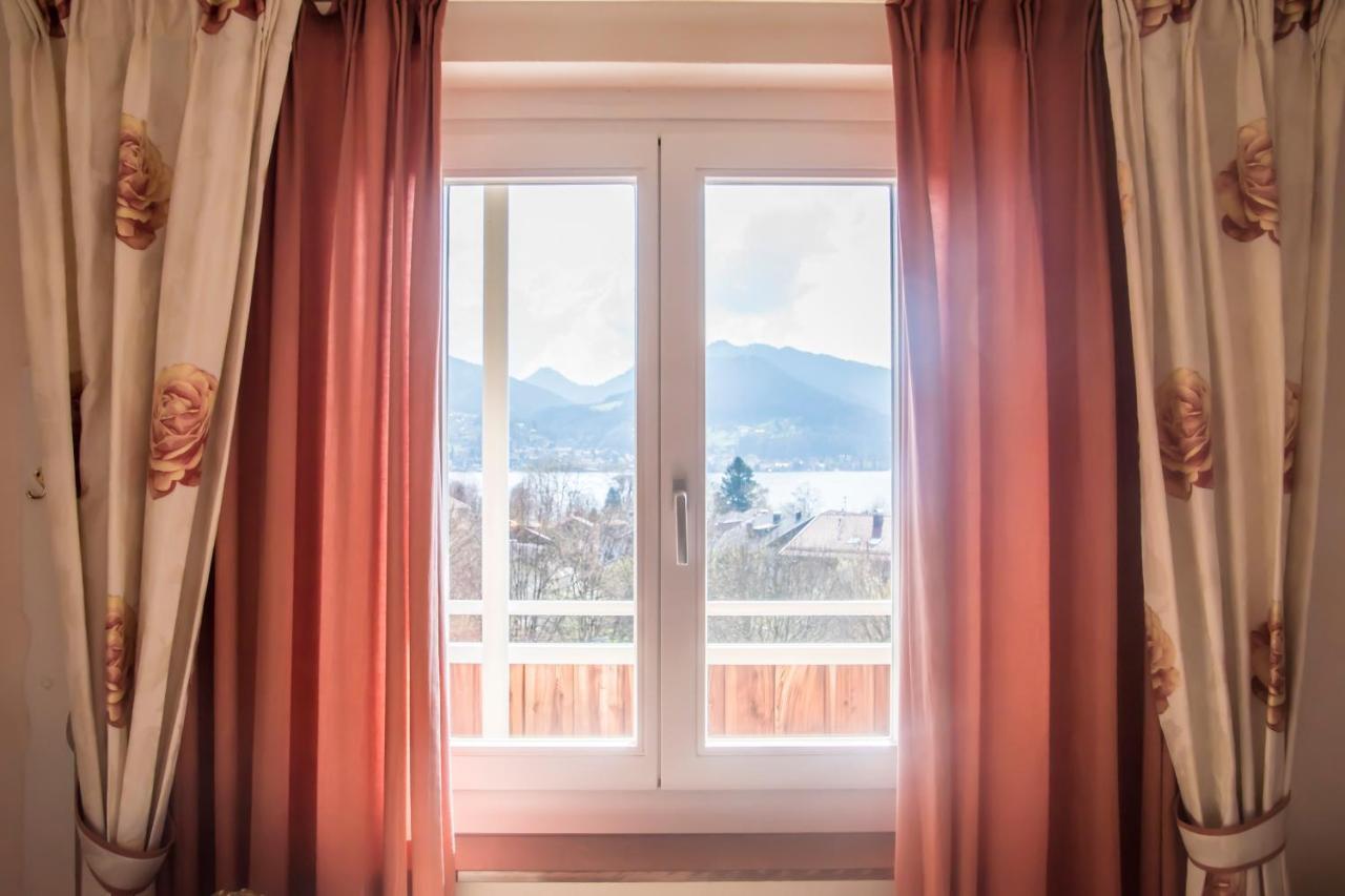 Hotel Rex บาดวิสเซ ภายนอก รูปภาพ